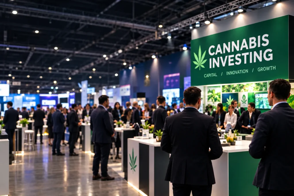 Cannabis Investment Capital: A Snapshot of an Emerging Market