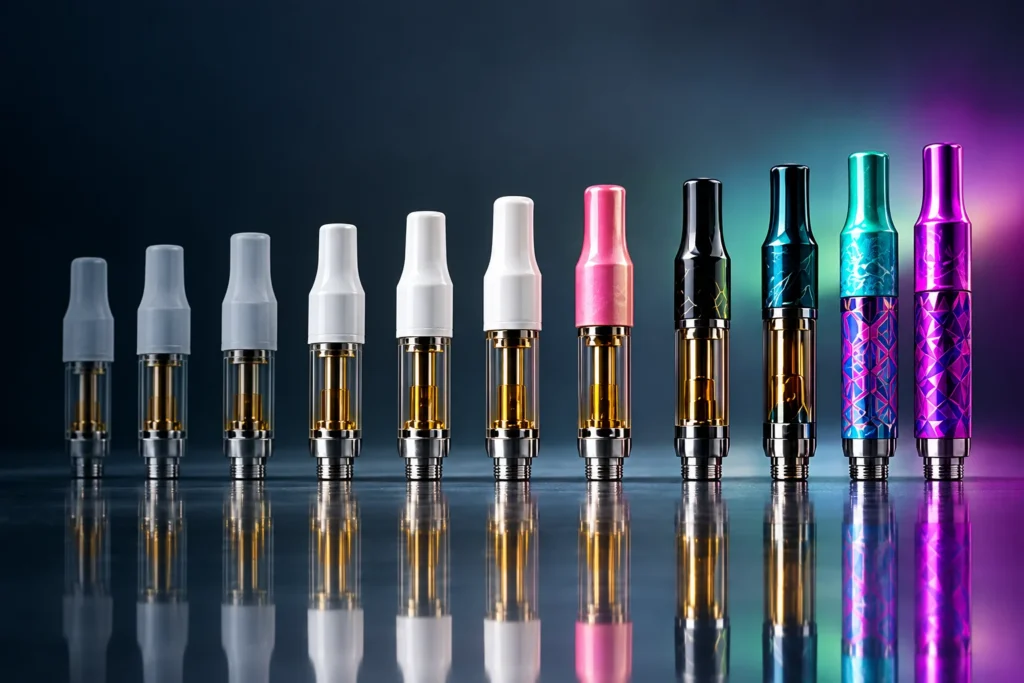 From Commodity Vape Cart to Ownable Product Experience