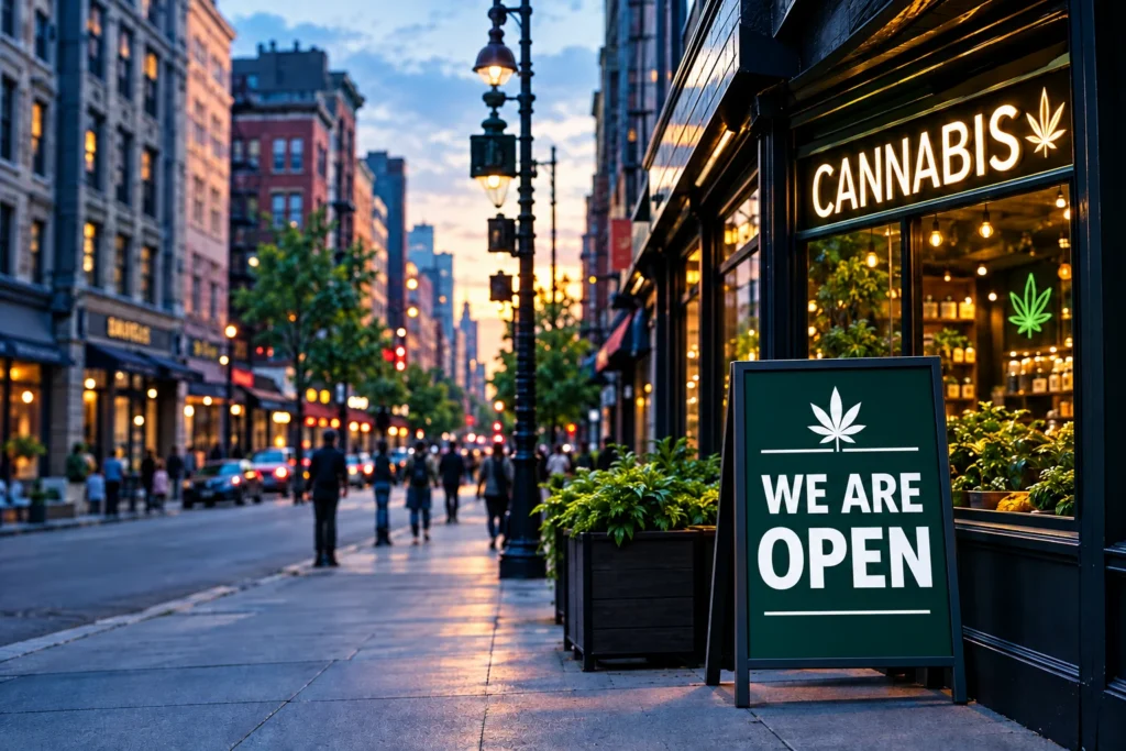 2020: The Year Cannabis Proved It Was Here to Stay