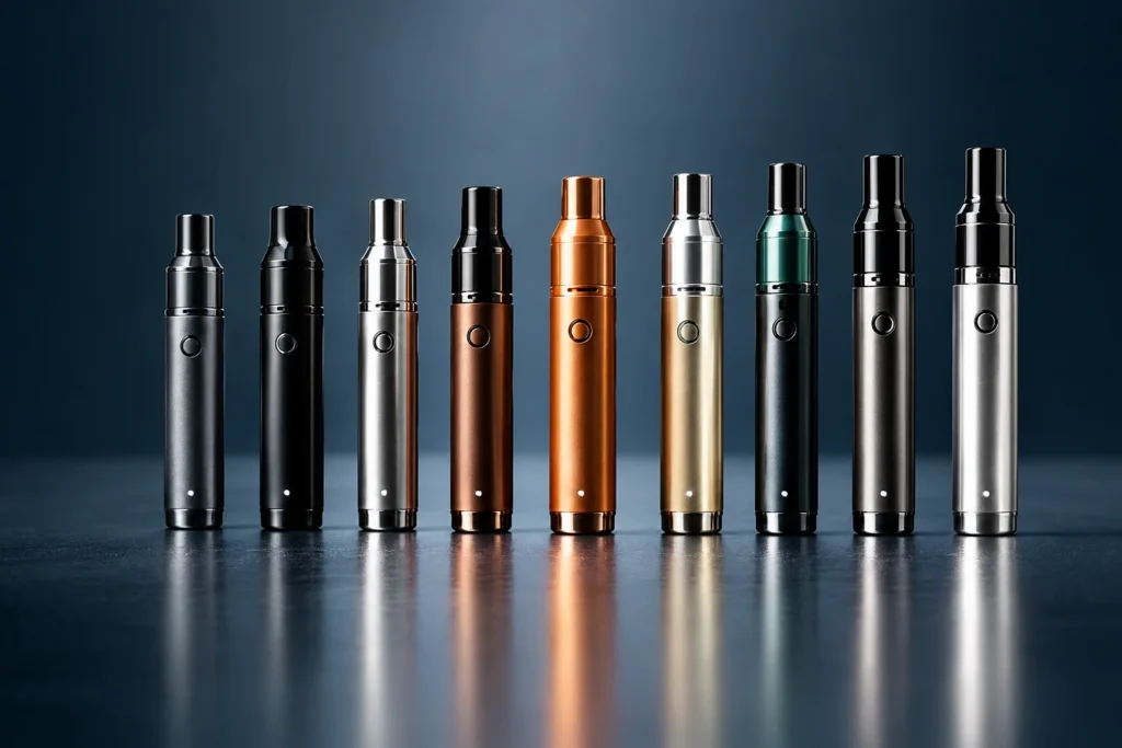 Your Vape Battery Is Part of the Product Experience