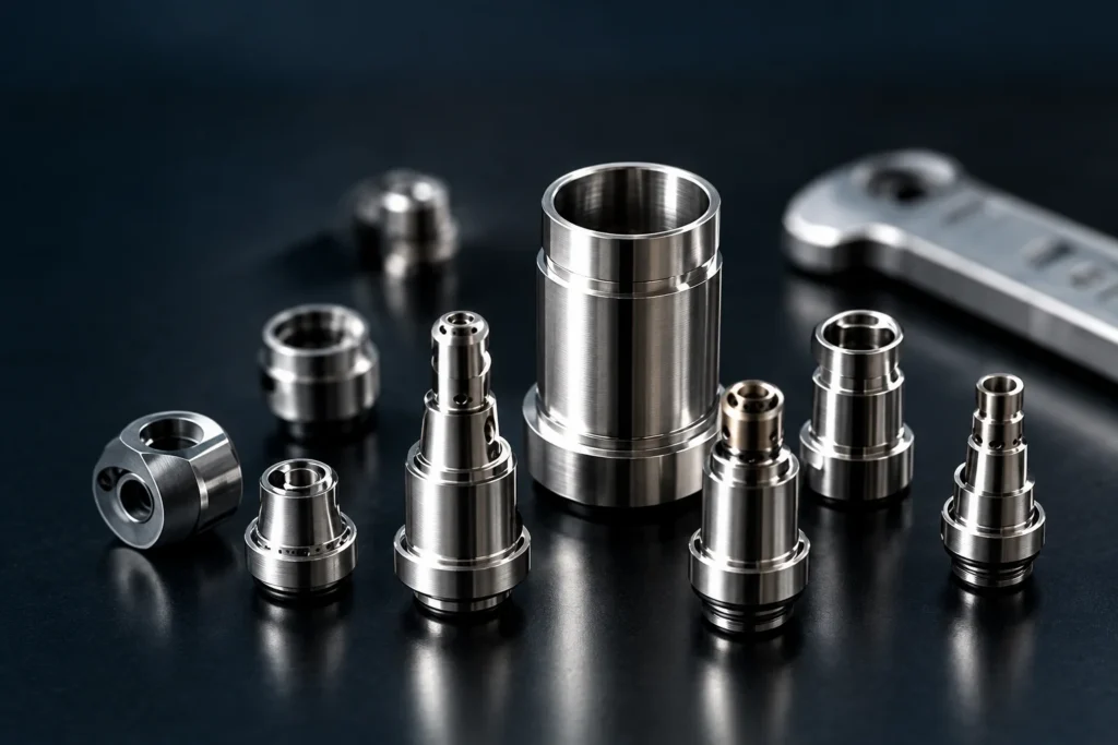 Stainless Steel in Cannabis Vape Hardware: What Buyers Should Know