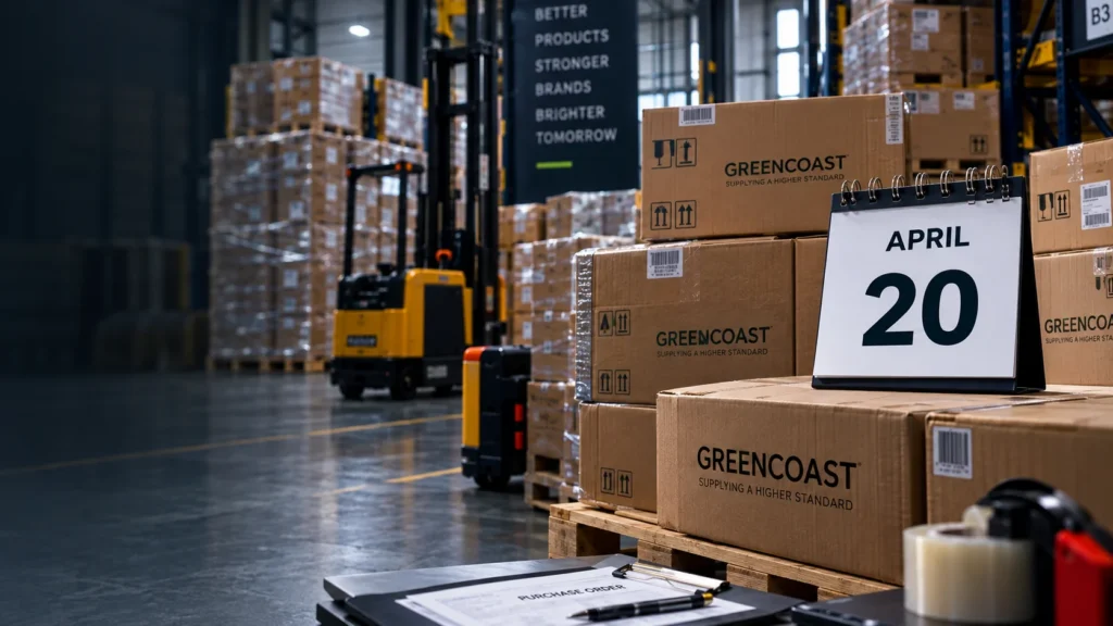 4/20 Supply Chain Planning: Order Early or Pay for It Later