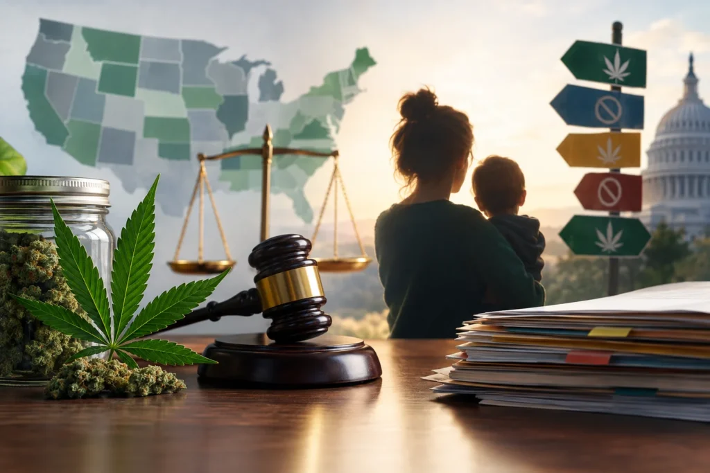 Cannabis, Parental Rights and the Cost of Regulatory Inconsistency
