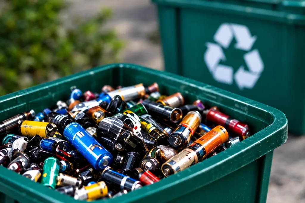 Battery Waste and Cannabis Vaping: A Problem the Industry Has to Solve