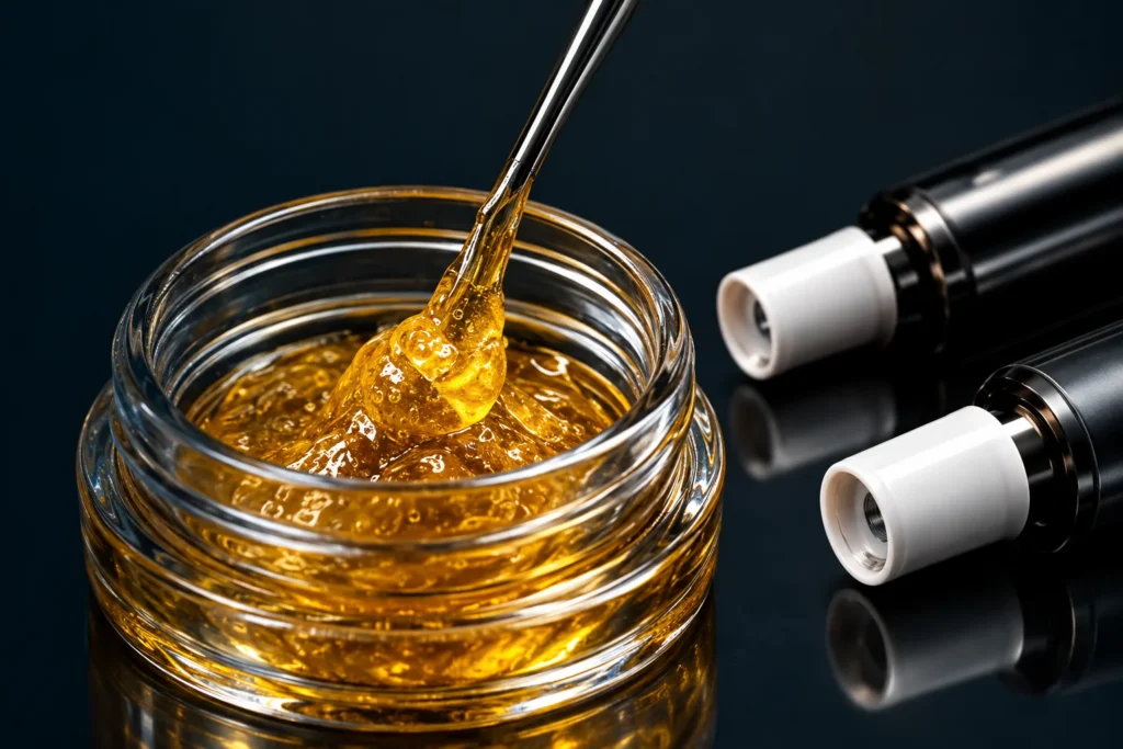 What Makes Hardware Work for Rosin?