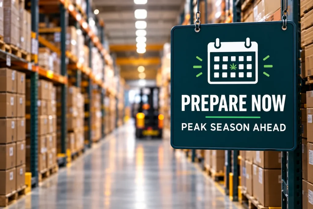 4/20 Inventory Planning: The Wholesale Rush Happens Before the Holiday