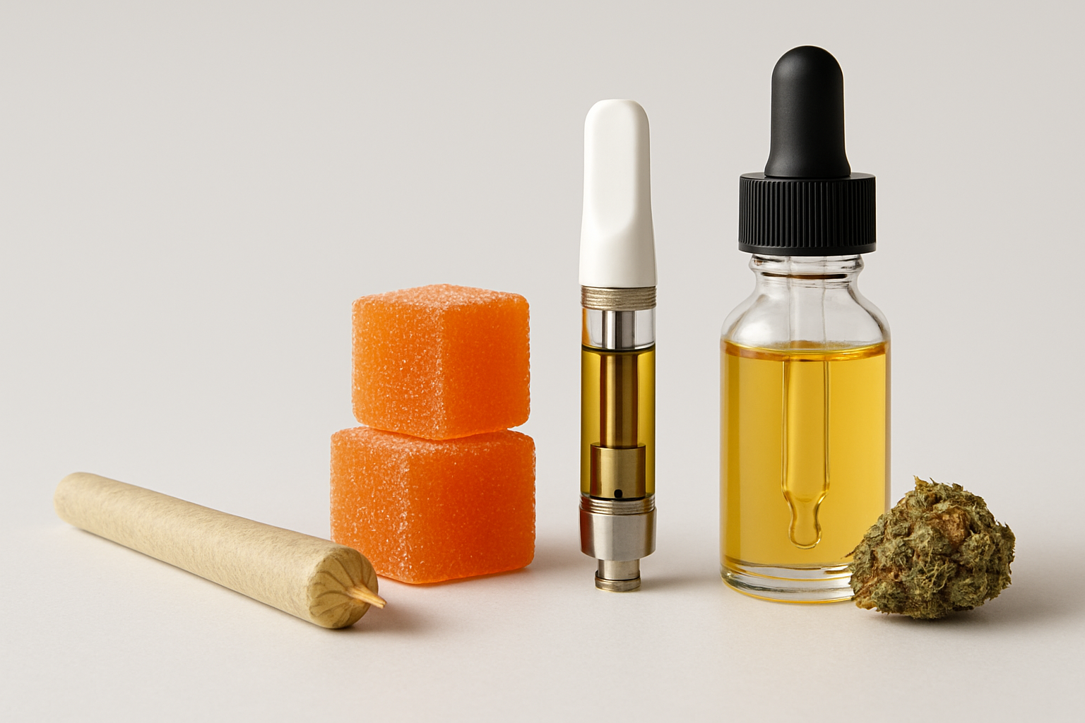 innovative cannabis products