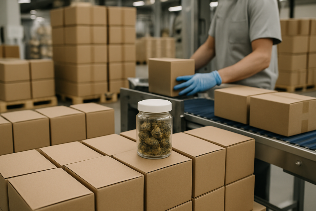 cannabis product design and modification