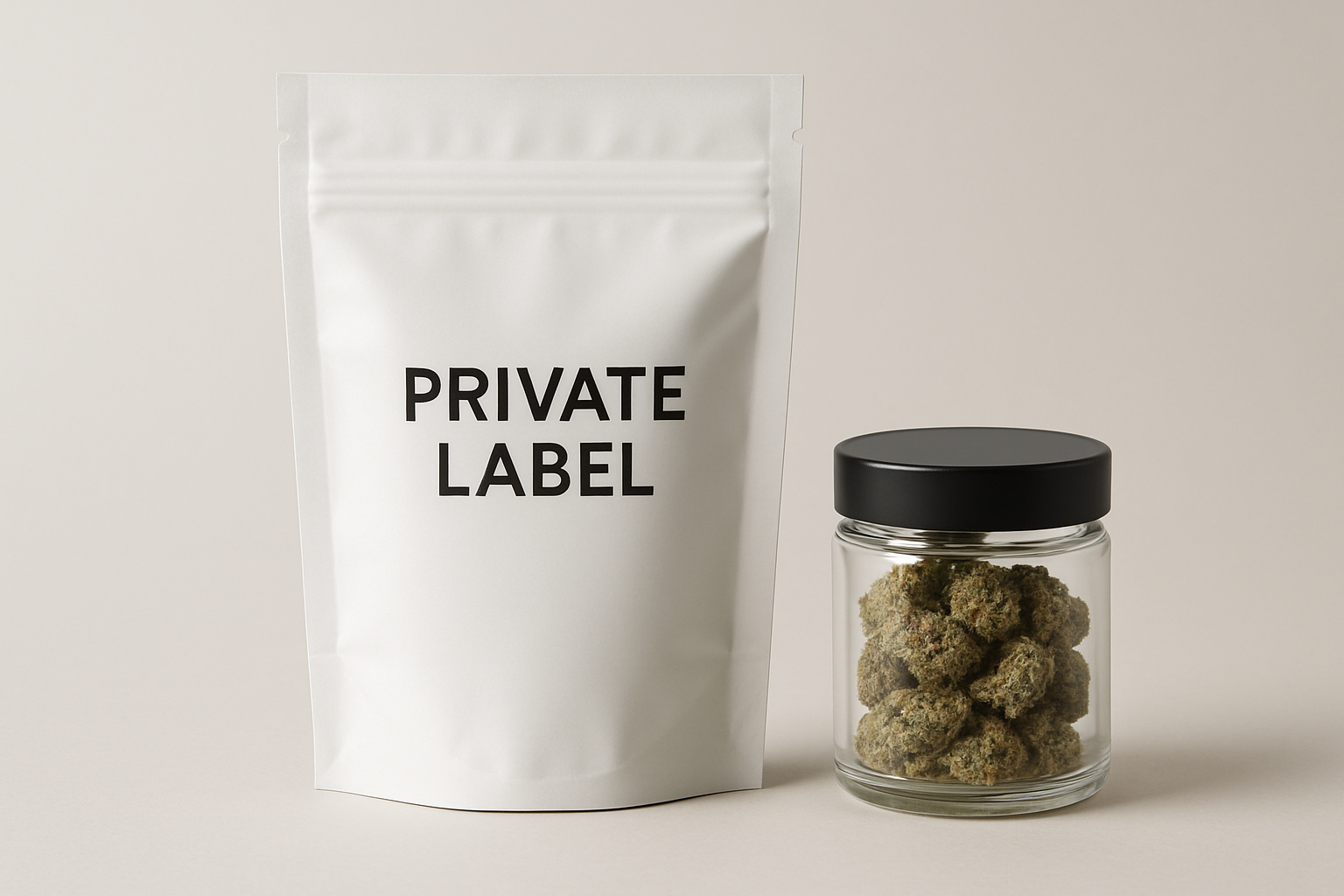 cannabis packaging options